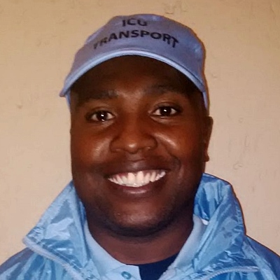 Mduduzi - ICU Transport (Driver)